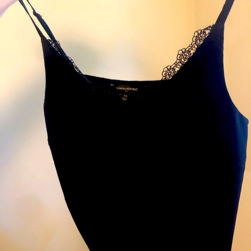 Banana Republic Adjustable Strap Camisole